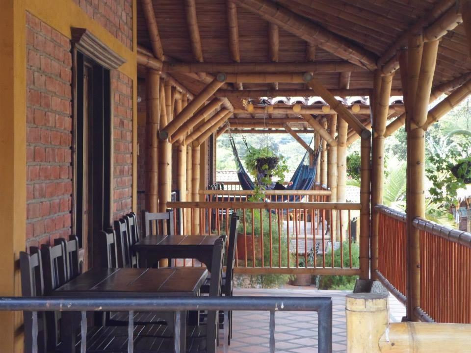 Вілла Finca El Diamante Каларка Екстер'єр фото